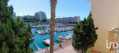 Apartment at Canet-en-Roussillon (66140)