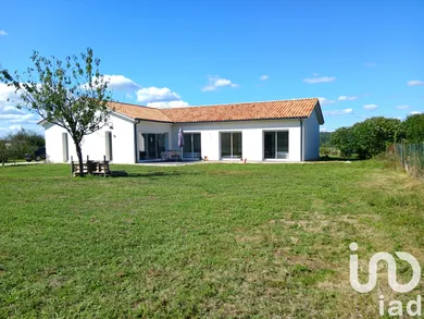 Detached house at SAINT-GERMAIN-ET-MONS (24520)