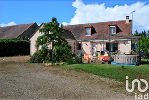 House at Saint-Gondon (45500)