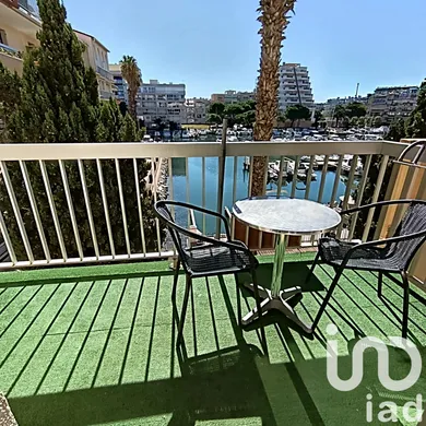 Apartment in Canet-en-Roussillon (66140)