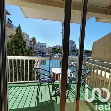 Apartment in Canet-en-Roussillon (66140)