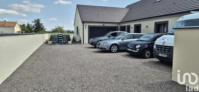 House at Courtois-sur-Yonne (89100)