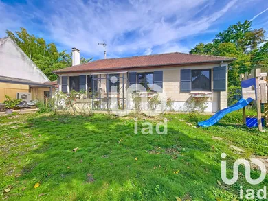 Traditional house at Gretz-Armainvilliers (77220)