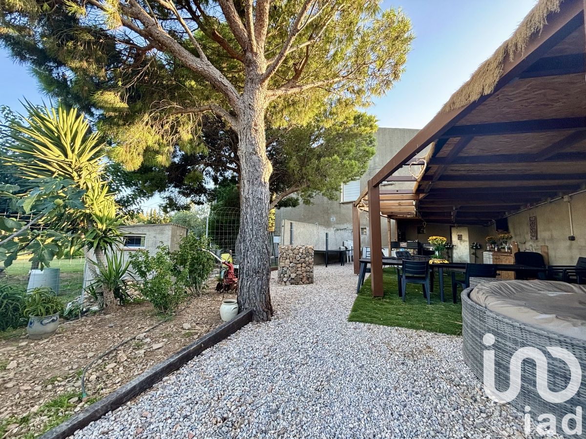 Vente maison à Salses le Château (66600) : maison traditionnelle 4 ...