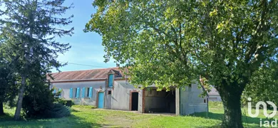 Longere at Mézières-en-Gâtinais (45270)