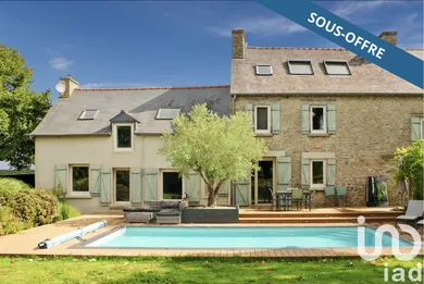 Maison de campagne à LAMBALLE (22400)