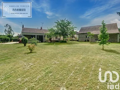 Maison à La Guerche-sur-l'Aubois (18150)