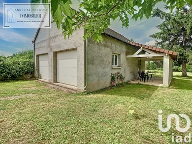 Maison à La Guerche-sur-l'Aubois (18150)