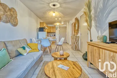 Appartement à Lacanau (33680)