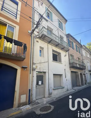 Immeuble à Bédarieux (34600)