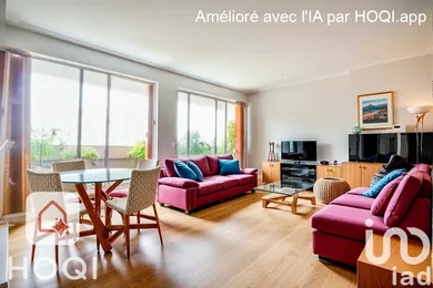 Apartment in Longjumeau (91160)