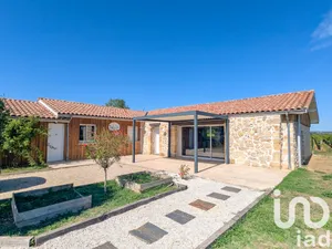 Maison traditionnelle à Barsac (33720)