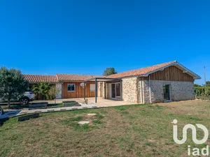 Maison traditionnelle à Barsac (33720)