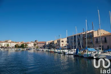 Appartement à Mèze (34140)