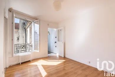 Apartment at Paris (75013)