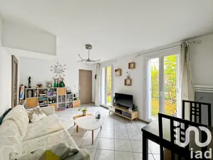 Appartement à Sainte-Geneviève-des-Bois (91700)