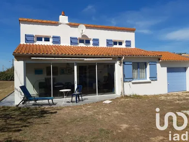 Maison à Saint-Pierre-d'Oléron (17310)