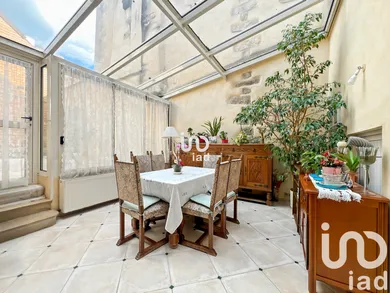 Townhouse at Villeneuve-sur-Yonne (89500)