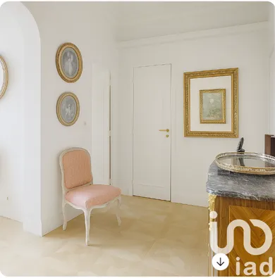 Apartment at Paris (75016)