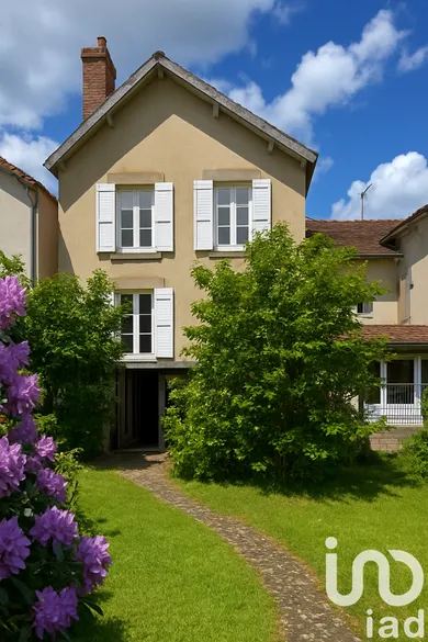Maison de ville à Saint-Junien (87200)