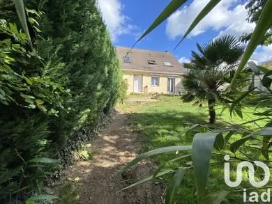 Maison à Saint-Fargeau-Ponthierry (77310)