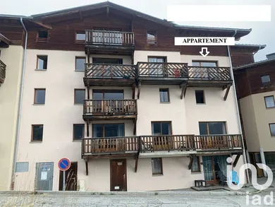 Duplex à Aussois (73500)