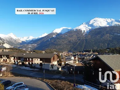 Duplex à Aussois (73500)