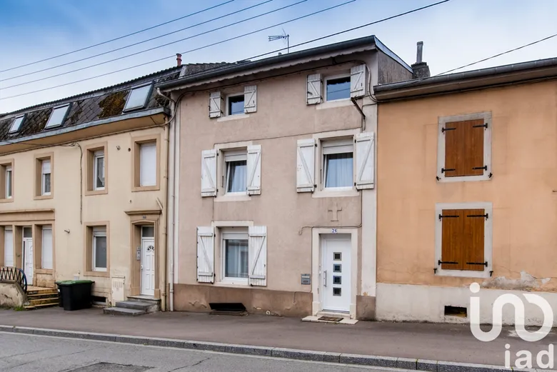 Maison 6 pièces 160 m² · à Fontoy · 160 m² · 199 000 €