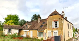 Longère à Lailly (89190)