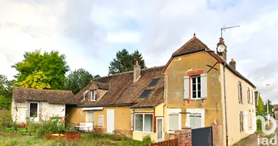 Longere at Lailly (89190)