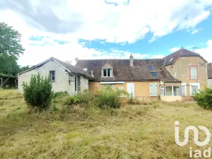 Longère à Lailly (89190)