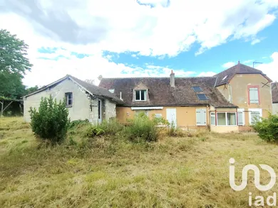 Longere in Lailly (89190)