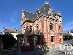Townhouse at Vitry-le-François (51300)