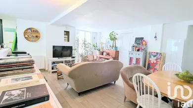 Apartment in Épône (78680)