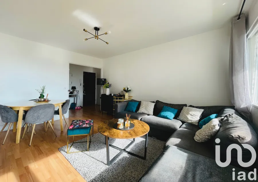 Appartement à Noisy-le-Grand (93160) photo 3