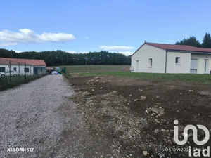 Building plot at Saint-Jouvent (87510)