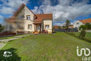 House at Faulquemont (57380)