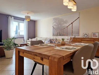 House in Thorigny-sur-Marne (77400)