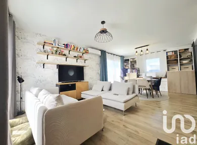 Maison à Saint-Mars-du-Désert (44850)