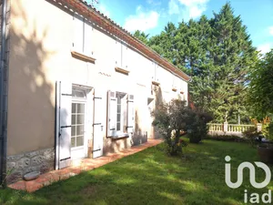 Maison à Chepniers (17210)