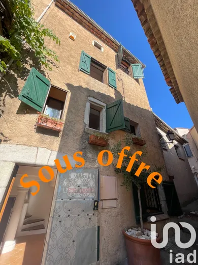 Maison de village à Mons (83440)