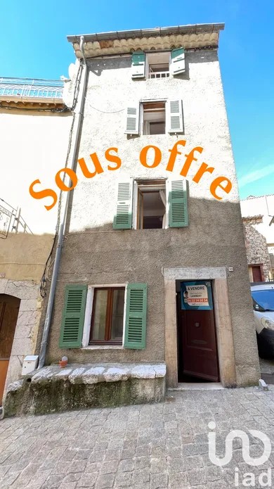 Maison de village à Mons (83440)