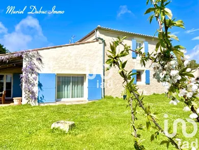 Maison à Étaules (17750)