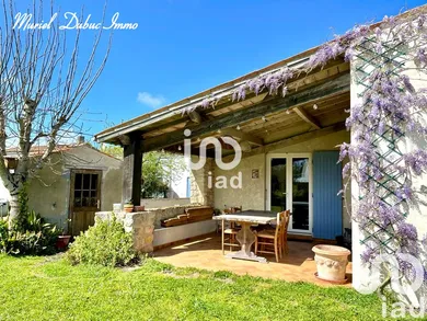 Maison à Étaules (17750)