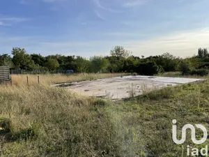 Building plot at Saint-Ciers-sur-Gironde (33820)