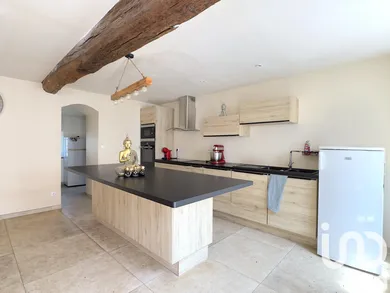 Traditional house at Bernon (10130)