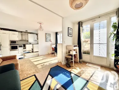Appartement à Boulogne-Billancourt (92100)
