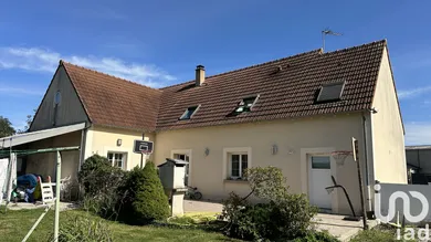Maison à Courteranges (10270)