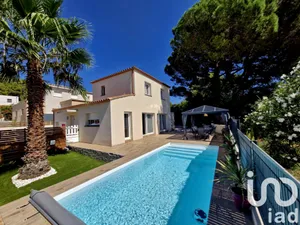 Maison traditionnelle à Murviel-lès-Béziers (34490)