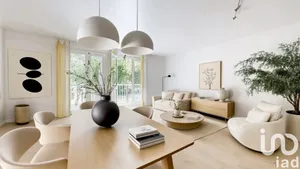 Apartment at Montigny-le-Bretonneux (78180)